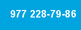 977 228-79-86